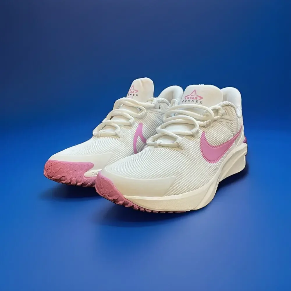 Size 6 Youth Nike STAR RUNNER 4 NN GS DX7615 103